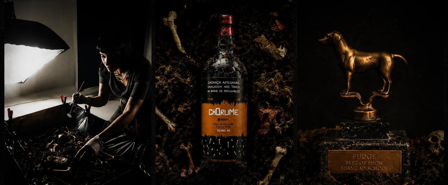 Troféu The Fudge, Best of Show, Miami Ad School / ESPM