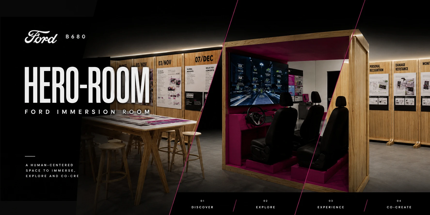 Ford Immersion Room