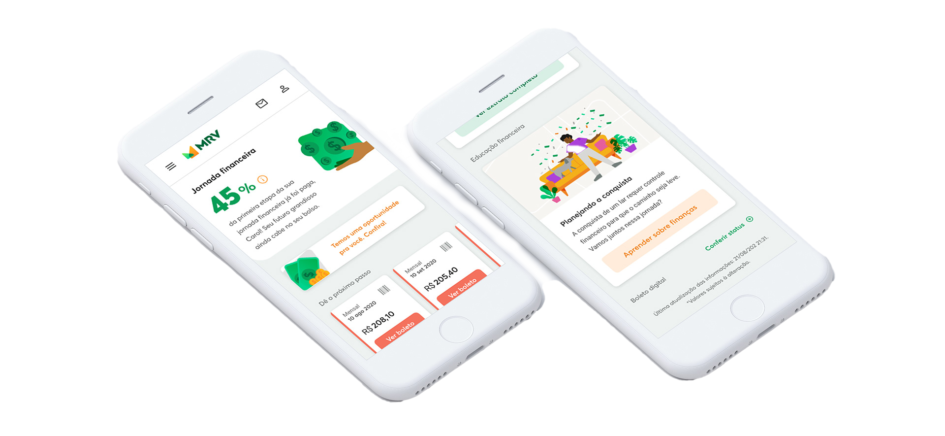 MRV Ecossistema Financeiro